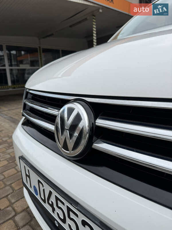 Мінівен Volkswagen Caddy 2017 в Сваляві фото 36 Мінівен Volkswagen Caddy 2017 в Сваляві