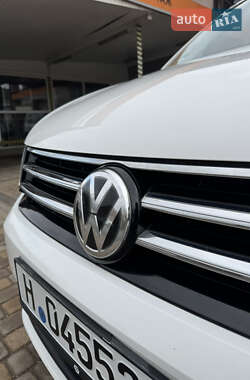 Мінівен Volkswagen Caddy 2017 в 