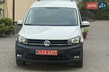 Минивэн Volkswagen Caddy 2019 в 