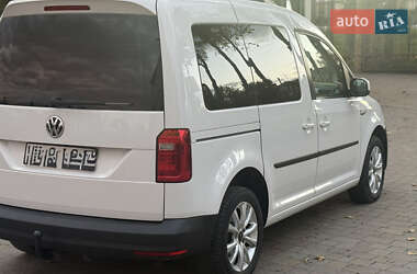 Минивэн Volkswagen Caddy 2019 в 