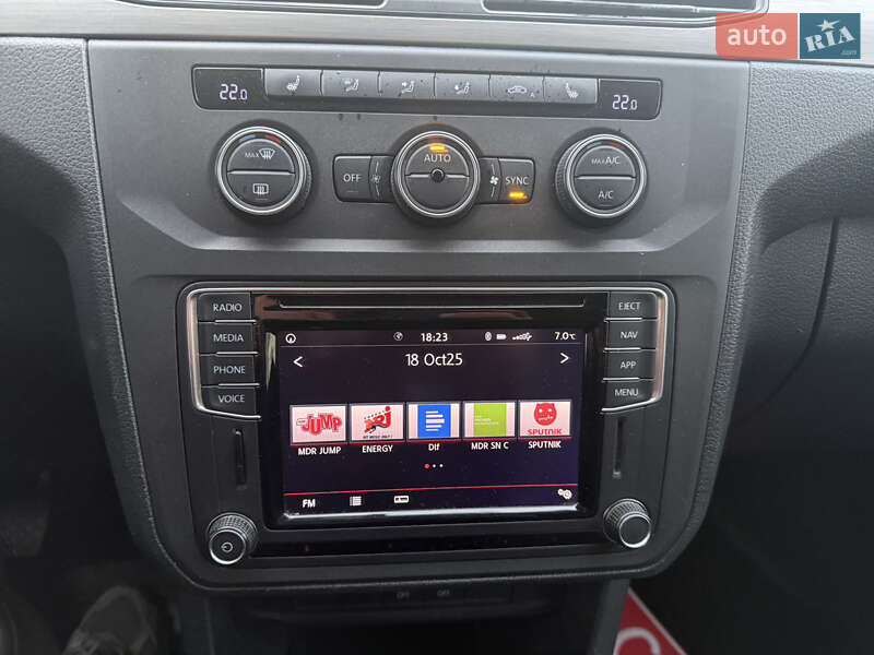 Минивэн Volkswagen Caddy 2019 в Стрые фото 22 Минивэн Volkswagen Caddy 2019 в Стрые