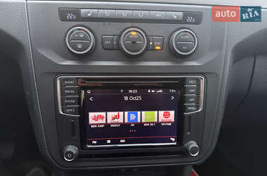 Минивэн Volkswagen Caddy 2019 в 