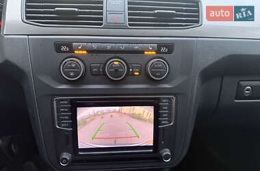 Минивэн Volkswagen Caddy 2019 в 