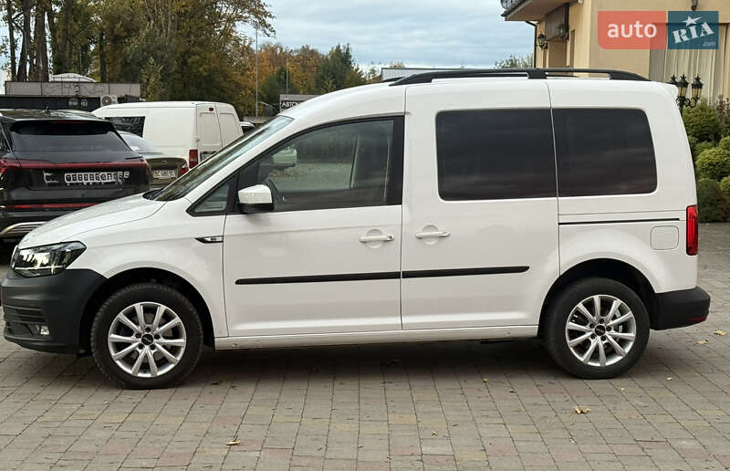 Минивэн Volkswagen Caddy 2019 в Стрые фото 15 Минивэн Volkswagen Caddy 2019 в Стрые