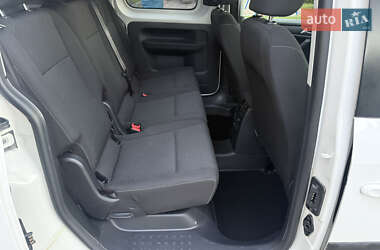 Минивэн Volkswagen Caddy 2019 в 