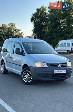 Минивэн Volkswagen Caddy 2007 в Белогородке