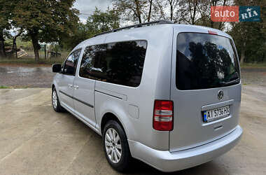 Минивэн Volkswagen Caddy 2011 в 