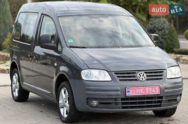 Мінівен Volkswagen Caddy 2009 в Могилів-Подільському
