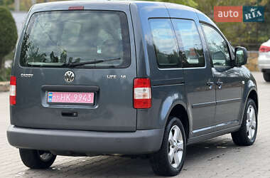 Минивэн Volkswagen Caddy 2009 в 