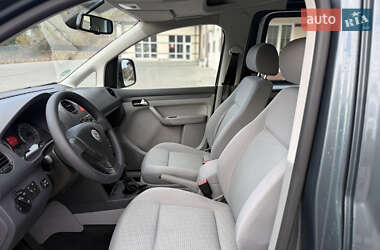 Минивэн Volkswagen Caddy 2009 в 