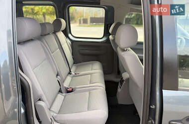 Минивэн Volkswagen Caddy 2009 в 