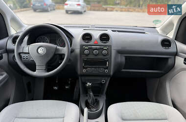 Минивэн Volkswagen Caddy 2009 в 