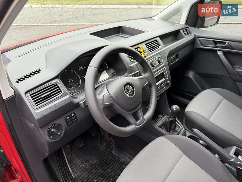Другие грузовики Volkswagen Caddy 2015 в Сумах фото 16 Другие грузовики Volkswagen Caddy 2015 в Сумах