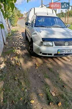 Грузовой фургон Volkswagen Caddy 2003 в  фото 3 Грузовой фургон Volkswagen Caddy 2003 в