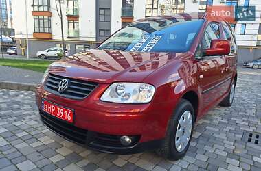 Минивэн Volkswagen Caddy 2008 в 
