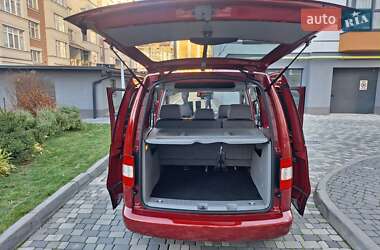 Минивэн Volkswagen Caddy 2008 в 