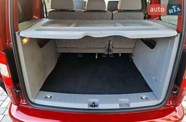 Минивэн Volkswagen Caddy 2008 в 
