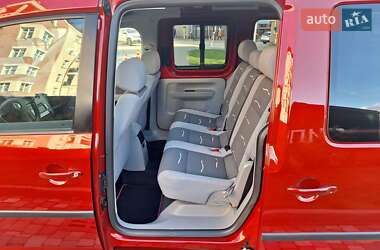 Минивэн Volkswagen Caddy 2008 в 