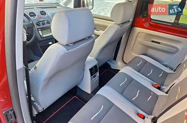Минивэн Volkswagen Caddy 2008 в 
