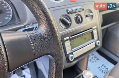 Минивэн Volkswagen Caddy 2008 в 