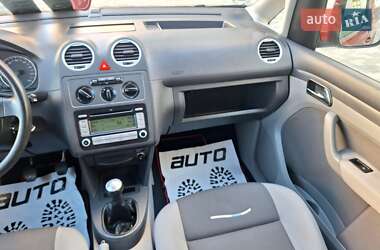 Минивэн Volkswagen Caddy 2008 в 
