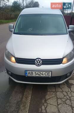 Минивэн Volkswagen Caddy 2011 в Виннице