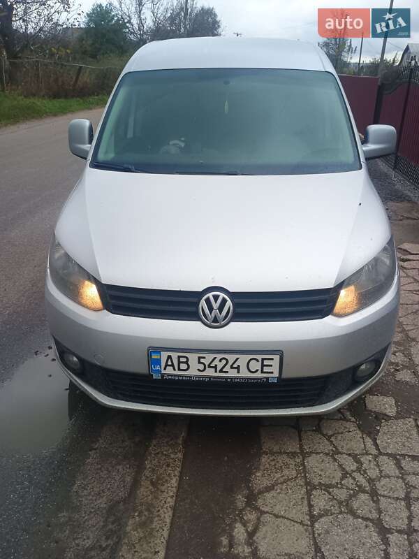 Минивэн Volkswagen Caddy 2011 в Виннице фото Минивэн Volkswagen Caddy 2011 в Виннице