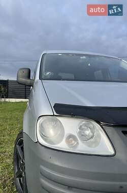 Мінівен Volkswagen Caddy 2010 в  фото 5 Мінівен Volkswagen Caddy 2010 в