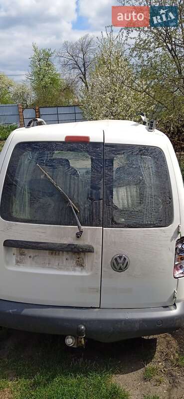 Минивэн Volkswagen Caddy 2005 в Киеве фото 6 Минивэн Volkswagen Caddy 2005 в Киеве