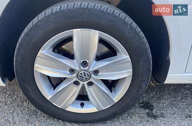 Минивэн Volkswagen Caddy 2018 в 