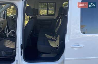 Минивэн Volkswagen Caddy 2018 в 