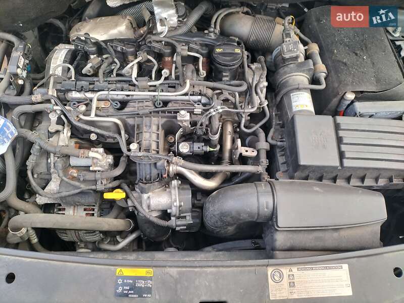 Мінівен Volkswagen Caddy 2014 в Бердичеві фото 3 Мінівен Volkswagen Caddy 2014 в Бердичеві