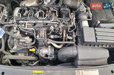 Минивэн Volkswagen Caddy 2014 в 