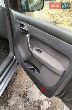 Минивэн Volkswagen Caddy 2014 в 