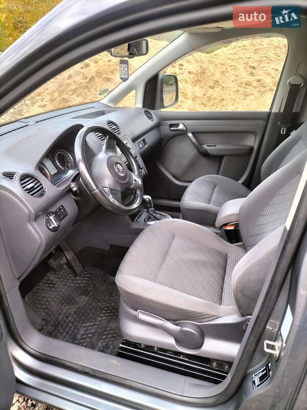 Мінівен Volkswagen Caddy 2014 в Бердичеві фото 9 Мінівен Volkswagen Caddy 2014 в Бердичеві