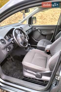 Минивэн Volkswagen Caddy 2014 в 