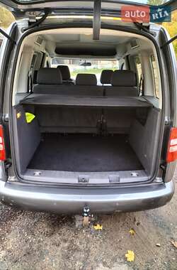 Минивэн Volkswagen Caddy 2014 в 