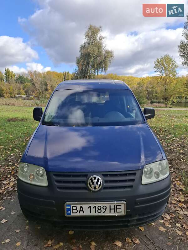 Volkswagen Caddy 2004