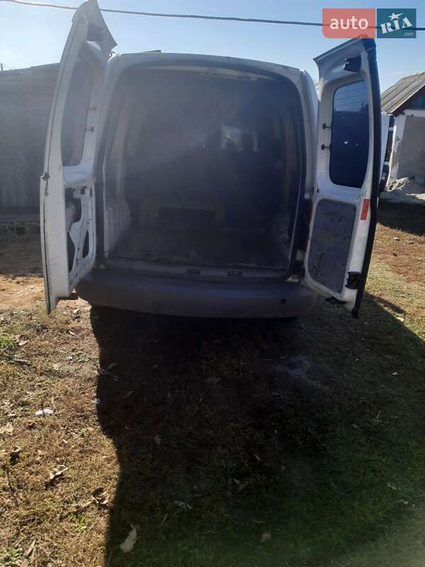 Вантажний фургон Volkswagen Caddy 2008 в Олександрівці (Краматорського району)