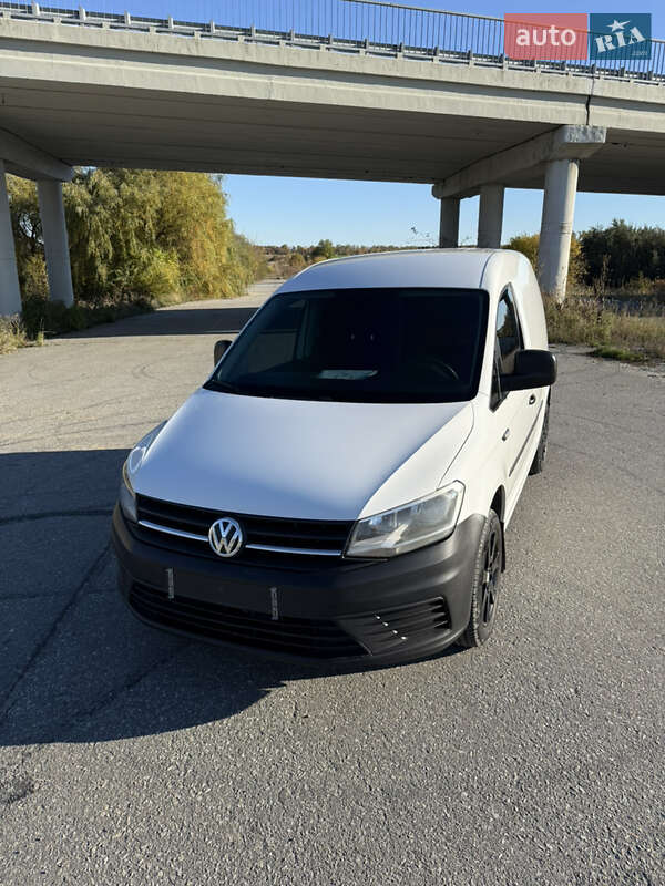 Мінівен Volkswagen Caddy 2015 в Тернополі фото 8 Мінівен Volkswagen Caddy 2015 в Тернополі