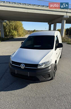 Минивэн Volkswagen Caddy 2015 в 