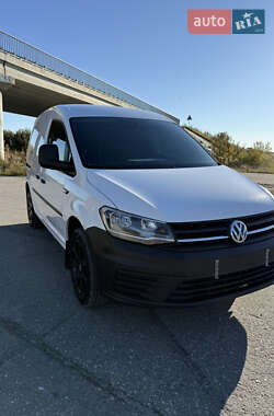 Минивэн Volkswagen Caddy 2015 в Тернополе
