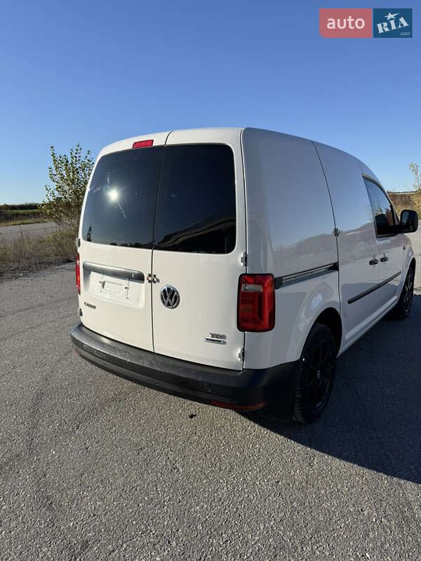 Мінівен Volkswagen Caddy 2015 в Тернополі фото 13 Мінівен Volkswagen Caddy 2015 в Тернополі