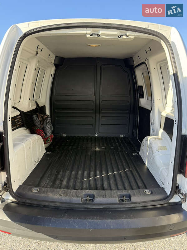 Мінівен Volkswagen Caddy 2015 в Тернополі фото 24 Мінівен Volkswagen Caddy 2015 в Тернополі