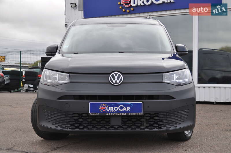 Грузовой фургон Volkswagen Caddy 2021 в Киеве