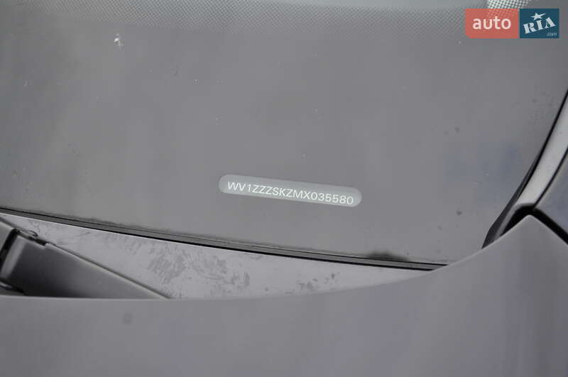 Грузовой фургон Volkswagen Caddy 2021 в Киеве