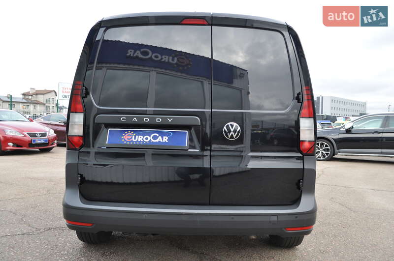 Грузовой фургон Volkswagen Caddy 2021 в Киеве