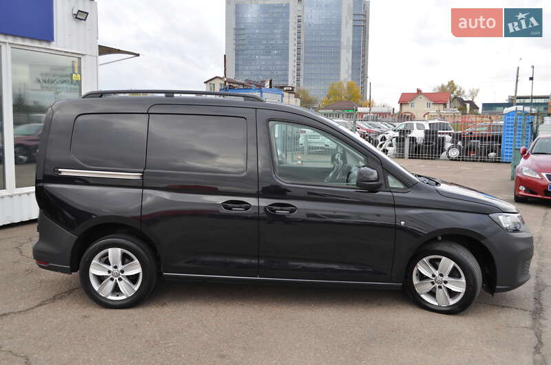 Грузовой фургон Volkswagen Caddy 2021 в Киеве