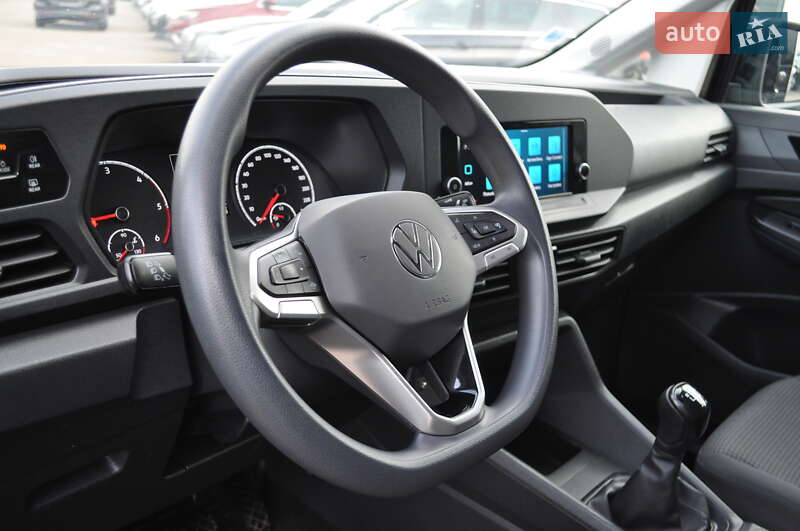 Грузовой фургон Volkswagen Caddy 2021 в Киеве