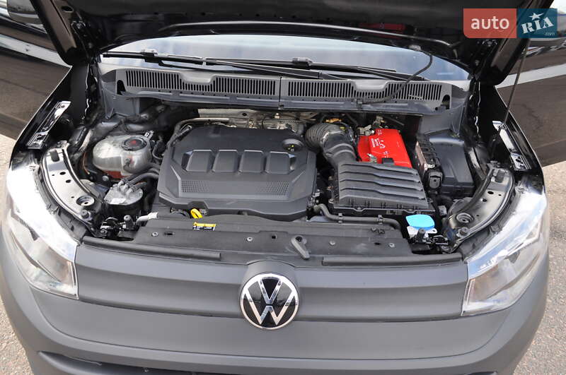 Грузовой фургон Volkswagen Caddy 2021 в Киеве